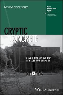 Cryptic Concrete(English, Electronic book text, Klinke Ian)