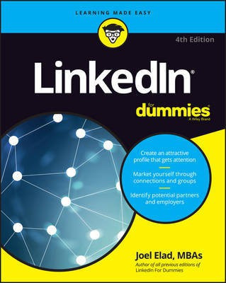 LinkedIn For Dummies(English, Electronic book text, Elad Joel)
