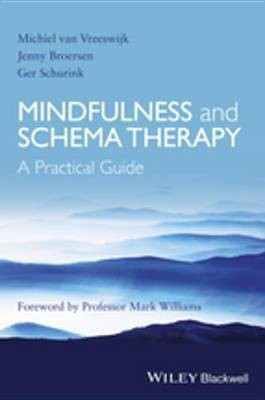 Mindfulness and Schema Therapy(English, Electronic book text, van Vreeswijk Michiel)