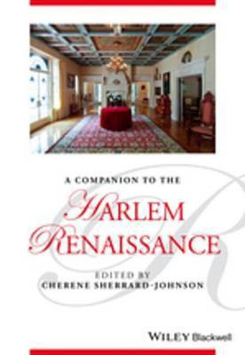 A Companion to the Harlem Renaissance(English, Electronic book text, unknown)