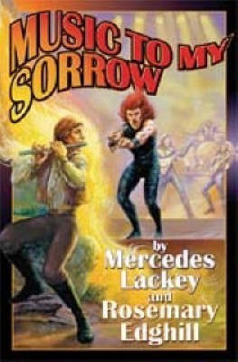 Music to My Sorrow(English, Hardcover, Lackey Mercedes)