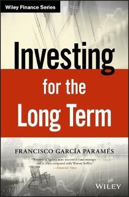 Investing for the Long Term(English, Electronic book text, Parames Francisco)