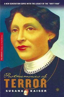 Postmemories of Terror(English, Electronic book text, Kaiser S.)