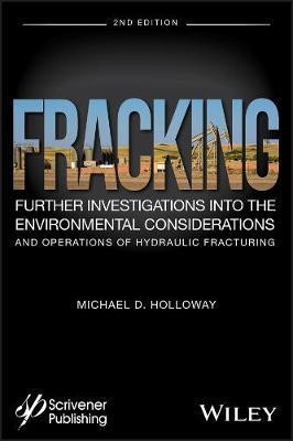 Fracking(English, Hardcover, Holloway Michael D.)