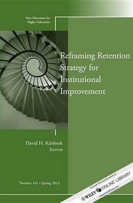 Reframing Retention Strategy for Institutional Improvement(English, Electronic book text, unknown)
