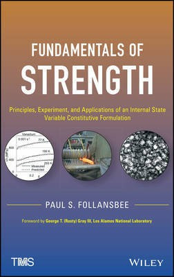 Fundamentals of Strength(English, Online resource, Follansbee P S)