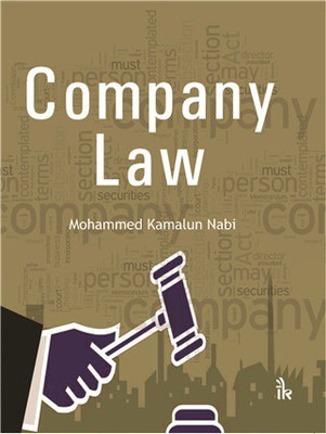 Company Law(English, Paperback, Nabi Mohammed Kamalun)