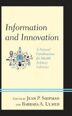 Information and Innovation(English, Hardcover, unknown)