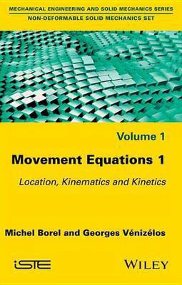 Movement Equations 1(English, Electronic book text, Borel Michel)