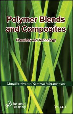 Polymer Blends and Composites(English, Electronic book text, Subramanian Muralisrinivasan Natamai)