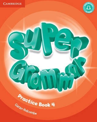 Super Minds Level 4 Super Grammar Book(English, Paperback, Puchta Herbert)