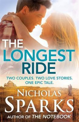 The Longest Ride(English, Electronic book text, Sparks Nicholas)