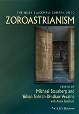 The Wiley Blackwell Companion to Zoroastrianism(English, Electronic book text, unknown)