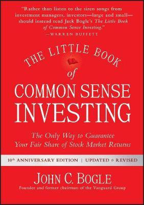 The Little Book of Common Sense Investing(English, Electronic book text, Bogle John C.)
