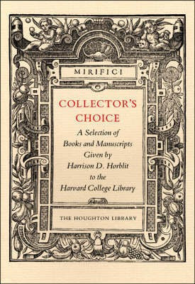 Collector's Choice(English, Paperback, unknown)