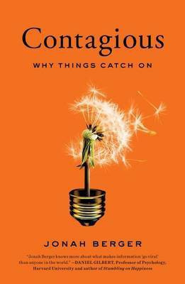 Contagious(English, Electronic book text, Berger Jonah)