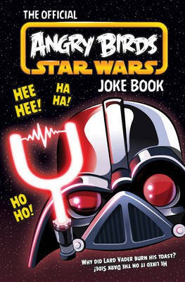 Angry Birds Star Wars Joke Book(English, Paperback, Egmont UK)