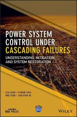 Power System Control Under Cascading Failures(English, Electronic book text, Sun Kai)