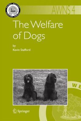 The Welfare of Dogs(English, Electronic book text, Stafford Kevin)