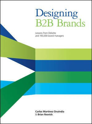 Designing B2B Brands(English, Electronic book text, Martinez Onaindia Carlos)
