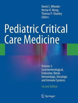 Pediatric Critical Care Medicine(English, Paperback, unknown)