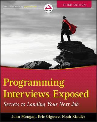 Programming Interviews Exposed(English, Electronic book text, Mongan John)