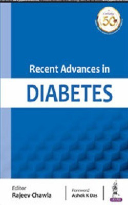 Recent Advances in Diabetes(English, Paperback, Chawla Rajeev)