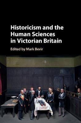 Historicism and the Human Sciences in Victorian Britain(English, Hardcover, unknown)