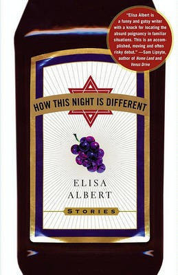 How This Night Is Different(English, Electronic book text, Albert Elisa)