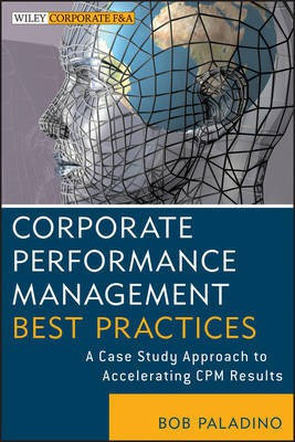Corporate Performance Management Best Practices(English, Electronic book text, Paladino Bob)