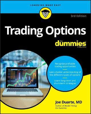 Trading Options For Dummies(English, Electronic book text, Duarte Joe)