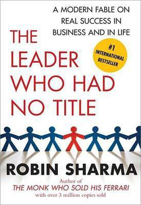 The Leader Who Had No Title(English, Electronic book text, Sharma Robin)