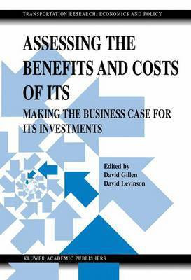 Assessing the Benefits and Costs of ITS(English, Digital, unknown)