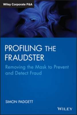 Profiling The Fraudster(English, Electronic book text, Padgett Simon)