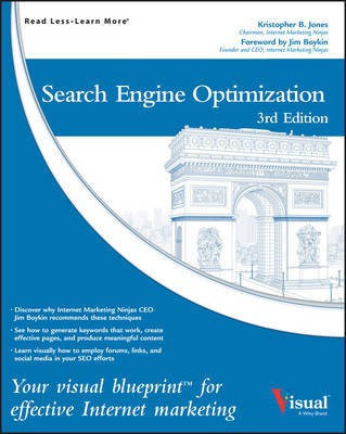 Search Engine Optimization(English, Electronic book text, Jones Kristopher B.)