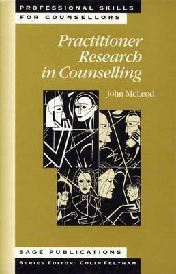 Practitioner Research in Counselling(English, Electronic book text, McLeod John)