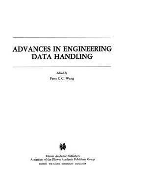 Advances in Engineering Data Handling(English, Paperback, unknown)
