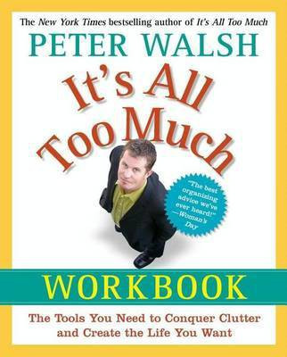 It's All Too Much Workbook(English, Electronic book text, Walsh Peter)