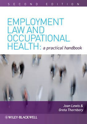Employment Law and Occupational Health(English, Paperback, Lewis J)