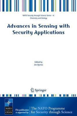 Advances in Sensing with Security Applications(English, Hardcover, unknown)