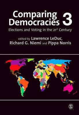 Comparing Democracies(English, Electronic book text, unknown)