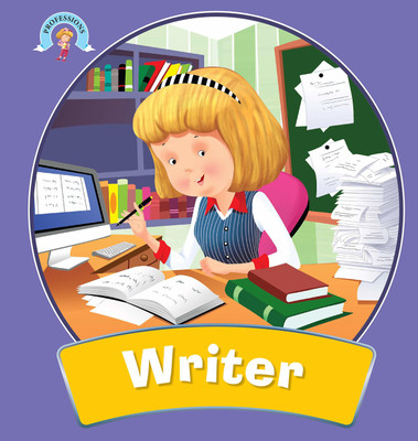 Professions Writer(English, Paperback, Om Books Editorial Team)