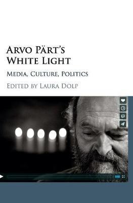 Arvo Paert's White Light(English, Hardcover, unknown)