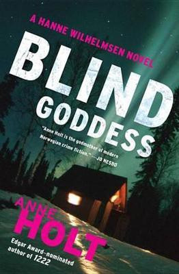 Blind Goddess(English, Electronic book text, Holt Anne)