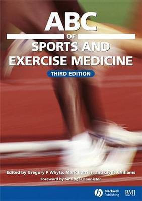 ABC of Sports and Exercise Medicine(English, Electronic book text, unknown)