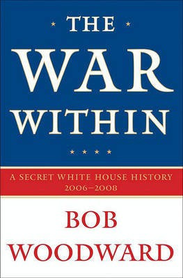 The War Within(English, Electronic book text, Woodward Bob)