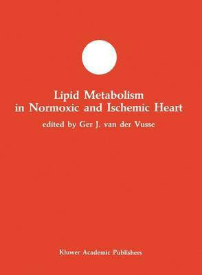 Lipid Metabolism in Normoxic and Ischemic Heart(English, Paperback, unknown)