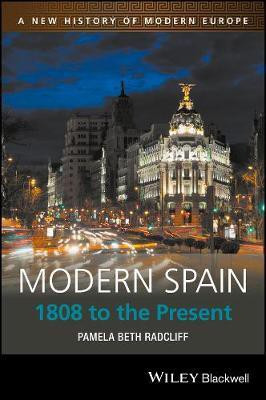 Modern Spain(English, Electronic book text, Radcliff Pamela Beth)