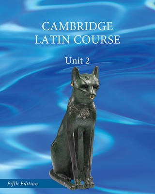 North American Cambridge Latin Course Unit 2 Student's Book(English, Paperback, Cambridge School Classics Project)