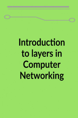 Introduction to Layers in Computer Networking(English, Paperback, Naresh kumar Athiappan)